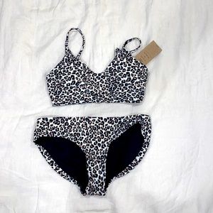 NWT Albion Fit Bikini Set